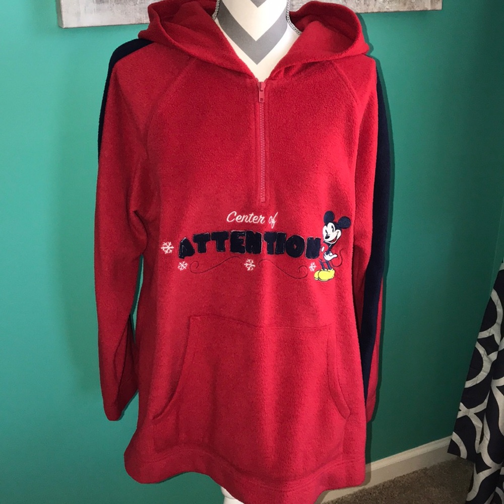Disney Hooded Pullover